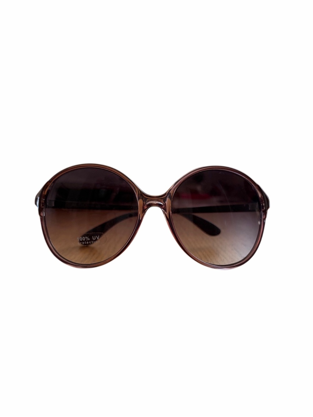 NWOT Aldo Lavender Frame Gradient Sunglasses